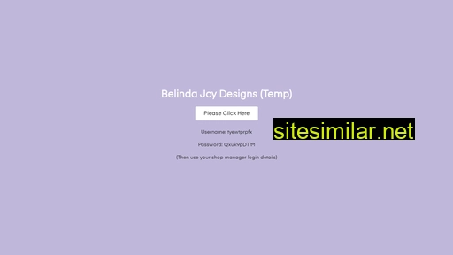 Belindajoy-temp similar sites
