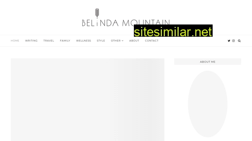 belindamountain.co.za alternative sites