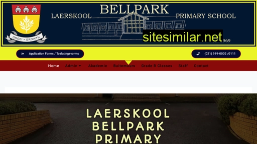 bellpark.co.za alternative sites