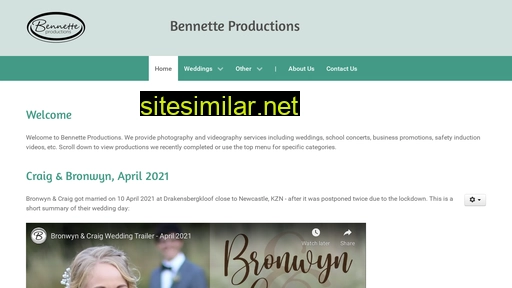 Bennette similar sites