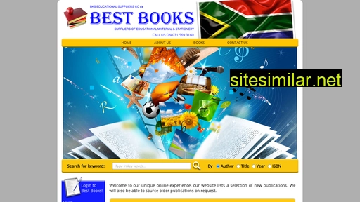 best-books.co.za alternative sites