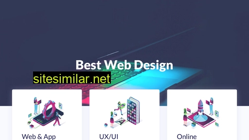 Bestwebdesign similar sites