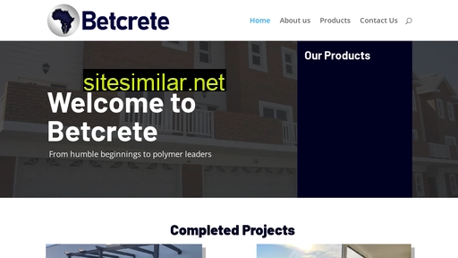 betcrete.co.za alternative sites