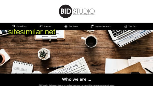 bidstudio.co.za alternative sites