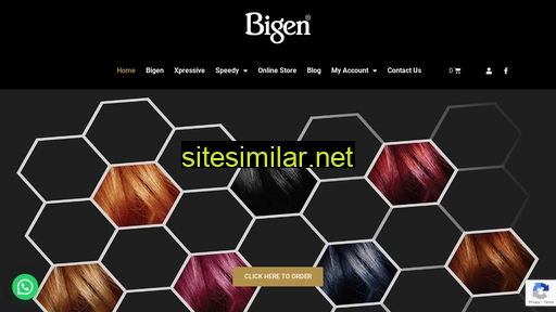 bigen-sa.co.za alternative sites