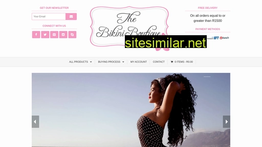 bikiniboutique.co.za alternative sites