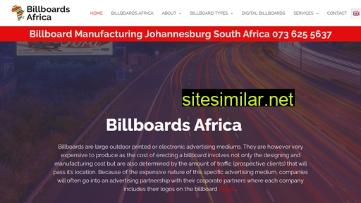 billboardsafrica.co.za alternative sites