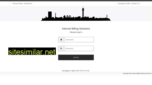 billing.co.za alternative sites