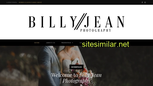 billyjeanphotography.co.za alternative sites