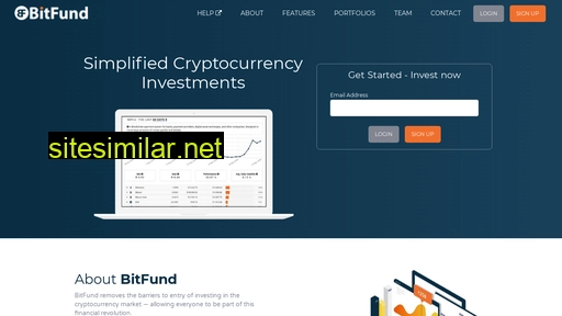 bitfund.co.za alternative sites