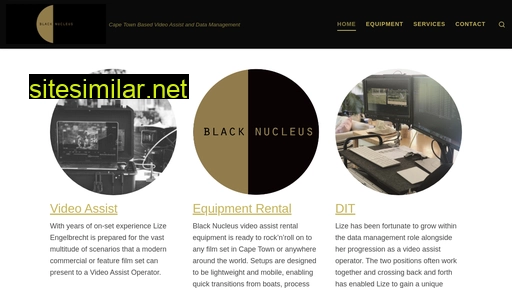 blacknucleus.co.za alternative sites