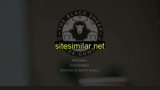 blacksheepcoffeeco.co.za alternative sites