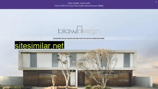blawdesign.co.za alternative sites