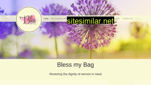 blessmybag.org.za alternative sites