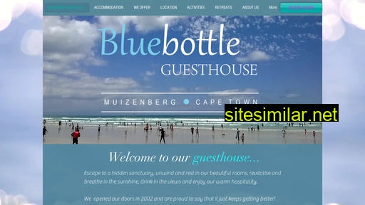 blue-bottle.co.za alternative sites