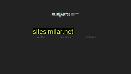 blueabyss.co.za alternative sites