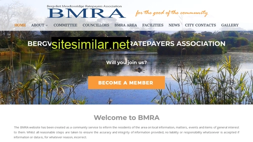bmra.co.za alternative sites