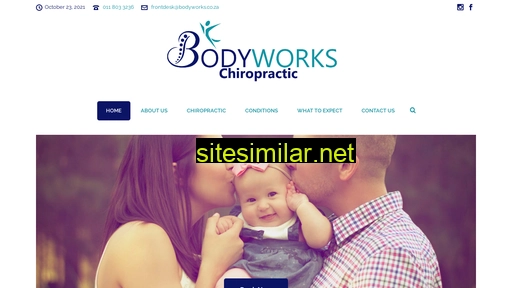 bodyworks.co.za alternative sites