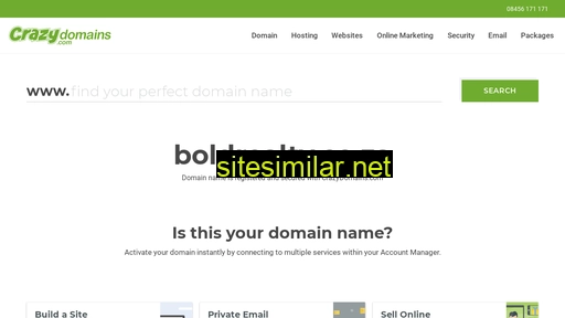 boldrealty.co.za alternative sites