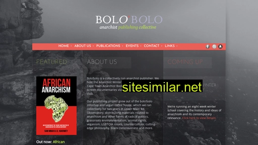 bolobolo.co.za alternative sites