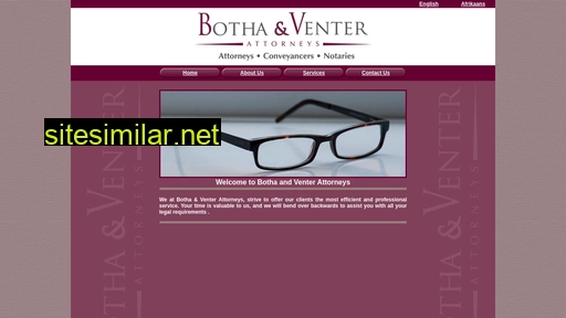 bothaventer.co.za alternative sites