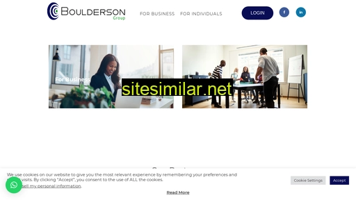 boulderson.co.za alternative sites