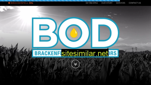 brackenfelloil.co.za alternative sites