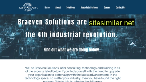 braevensolutions.co.za alternative sites