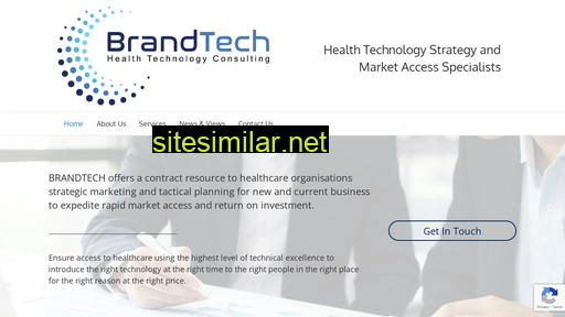 brandtechconsulting.co.za alternative sites