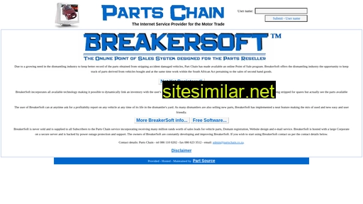 breakersoft.co.za alternative sites