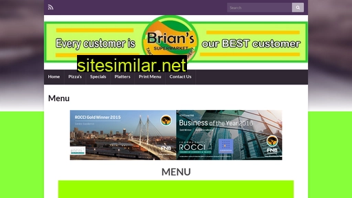 brians.co.za alternative sites