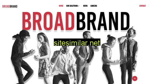 broadbrand.co.za alternative sites