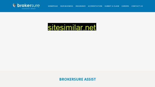 brokersure.co.za alternative sites