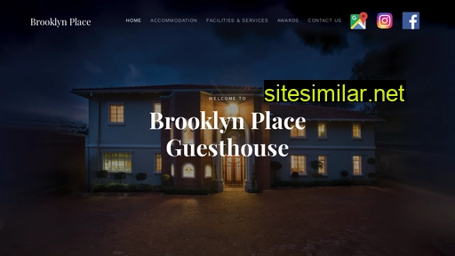 Brooklynplace similar sites