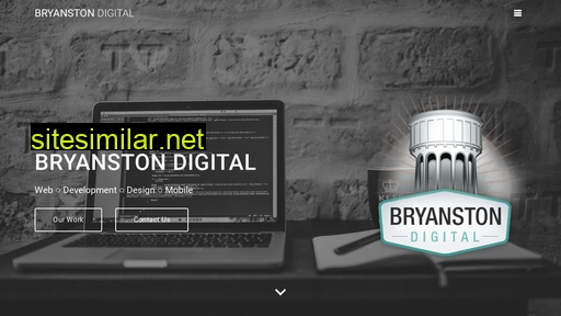 bryanstondigital.co.za alternative sites
