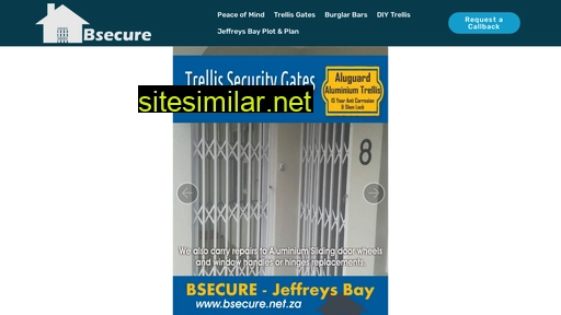 bsecure.net.za alternative sites