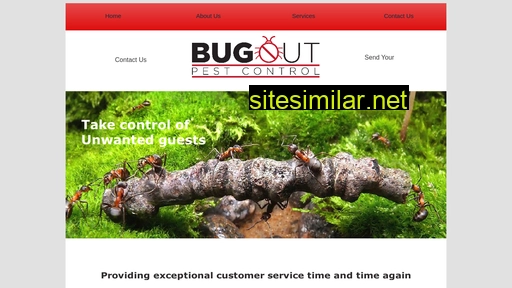 bugoutpestcontrol.co.za alternative sites