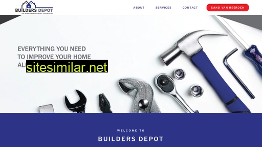 buildersdepot.co.za alternative sites