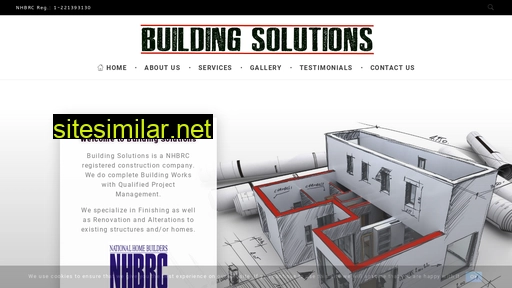 buildingsolutions.org.za alternative sites