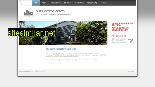 bultinvestments.co.za alternative sites