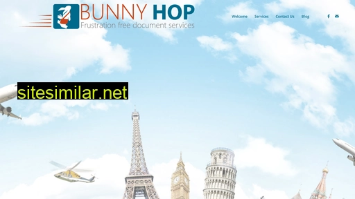 bunnyhop.co.za alternative sites