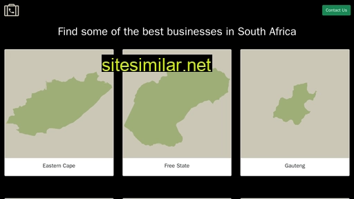 businesscontacts.co.za alternative sites