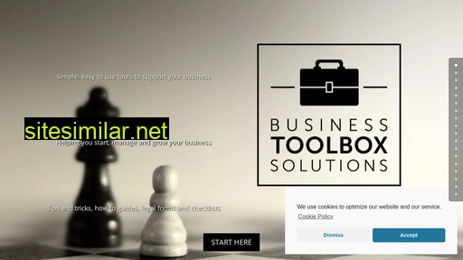businesstoolbox.co.za alternative sites