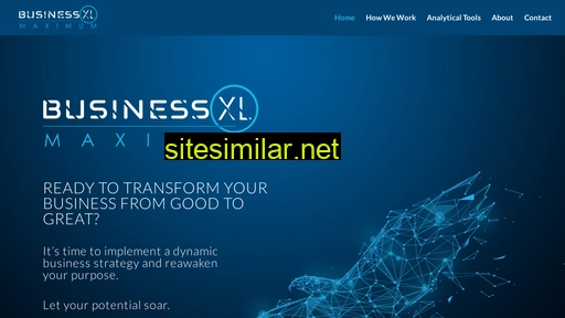 Businessxl similar sites