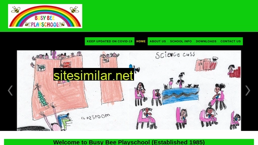 Busybee-playschool similar sites