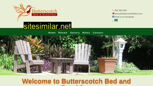 butterscotchbnb.co.za alternative sites