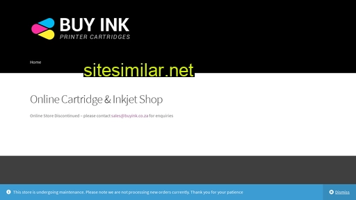 buyink.co.za alternative sites
