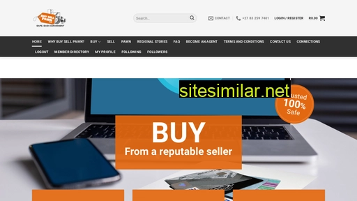 buysellpawn.co.za alternative sites