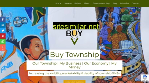 buytownship.co.za alternative sites