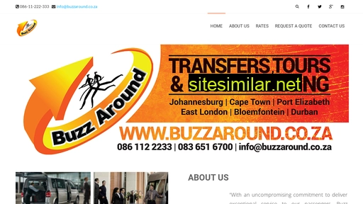 buzzaround.co.za alternative sites